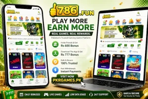 786 Fun Game APK