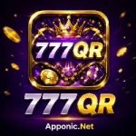 777QR Game logo