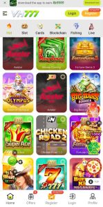 VH777 Game APK