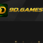 9D Game logo